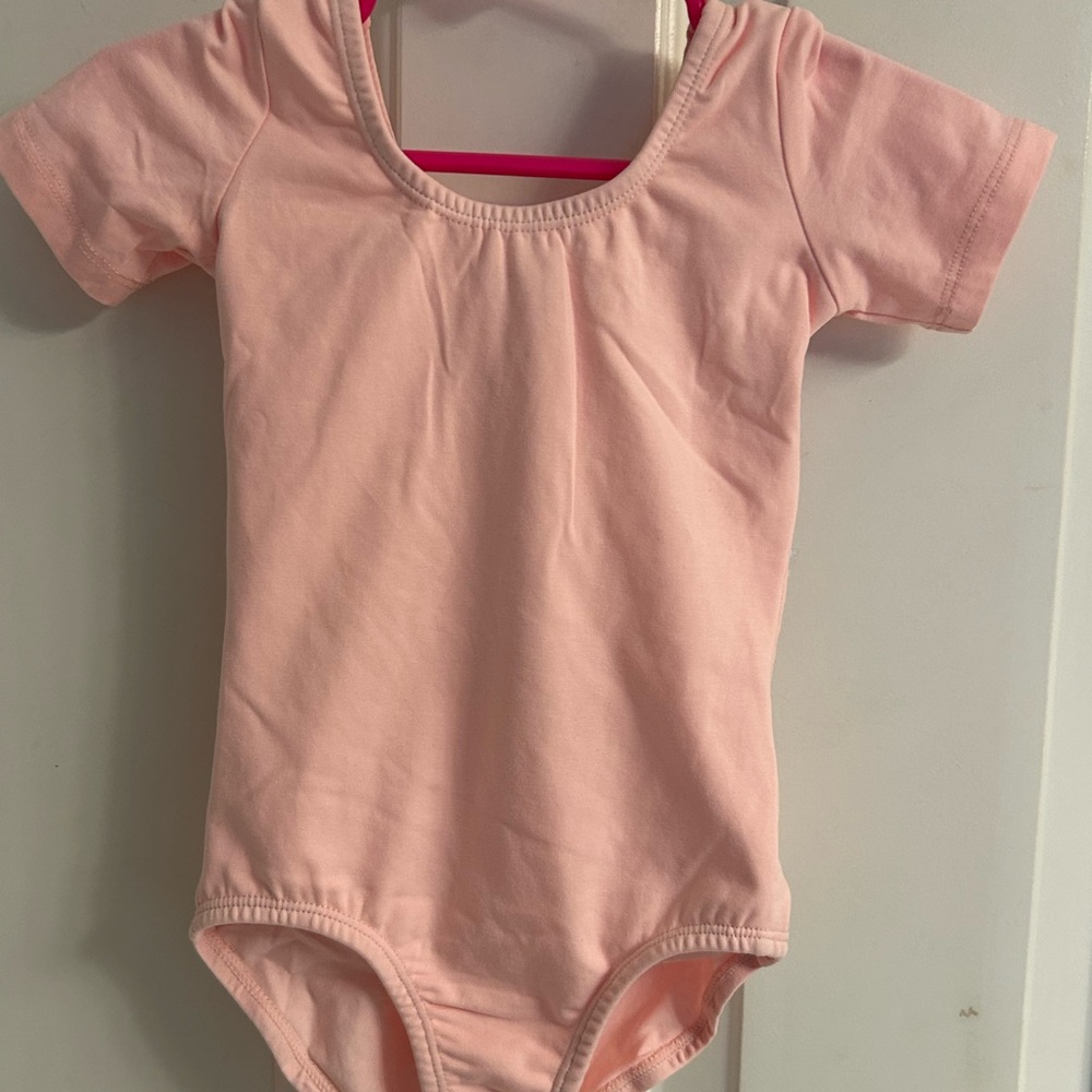NWOT-Amazon Pink Leopard With Tights